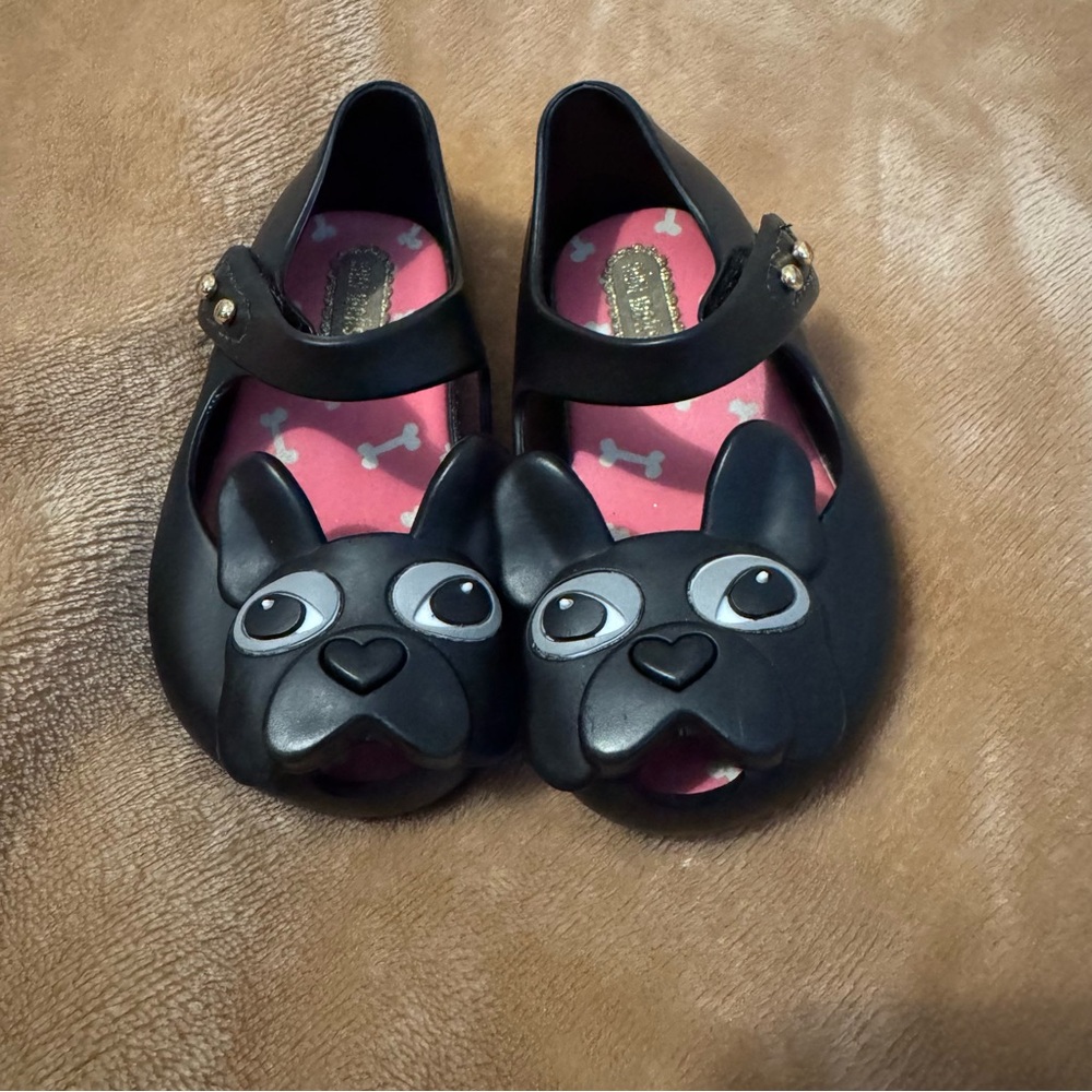 Mini Melissa French Bulldog Size 5